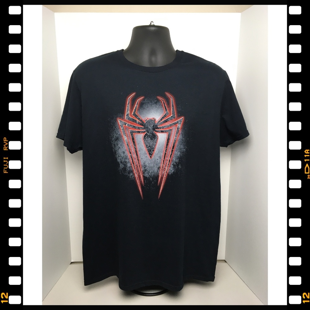 NWT~T-Shirt~Marvel~Spider~Man~